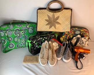 Vera Bradley and More Accessories