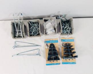 Pegboard Storage Helpers