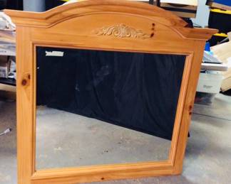 Dresser Mirror