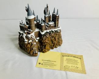 Hawthorne Village Hogwarts School of Witchcraft and Wizardry