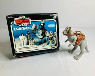Empire Strikes Back Tauntaun