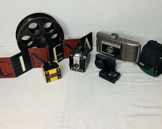 Lights, Camera, Action!