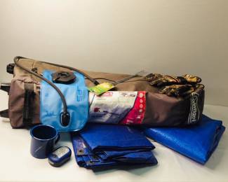 Coleman Airbed Cot and More Camping Helpers