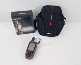 Garmin GPSMAP 62S