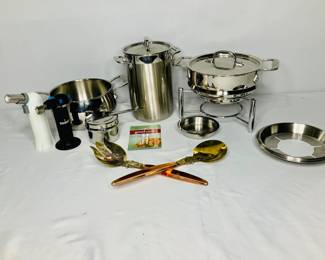 All-Clad Cookware