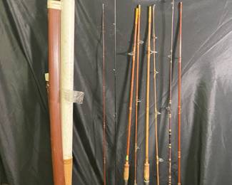  Daiwa Cast Fishing Rods, Fenwick Fly Fishing Rod