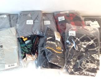 New Ladies and Men's Clothing