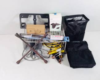 New Prestone Antifreeze, Trickle Charger and More