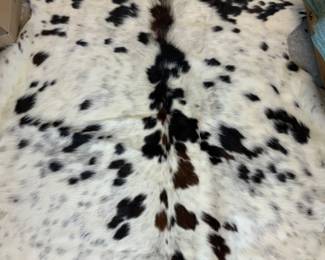 Cow Hide Rug