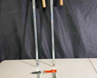 Jorgensen Bar Clamps