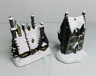 Hawthorne Village Hog's Head Inn and The Shrieking Shack