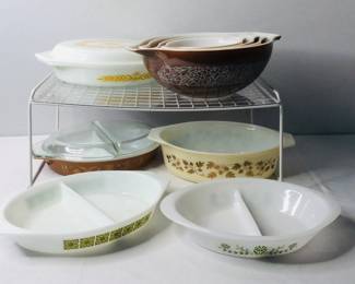 Vintage Pyrex