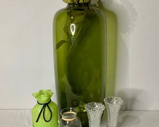 Glass Vases
