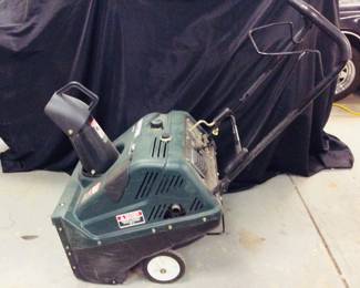 Craftsman Snow Blower