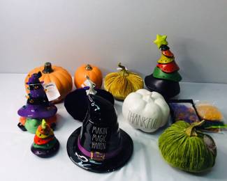  New Rae Dunn and More Halloween