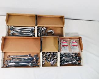 Craftsman Mechanics Service Set