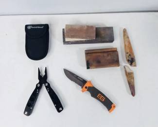 Smith & Wesson Multi-Tool and More