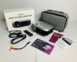 Mini LCD Video Projector