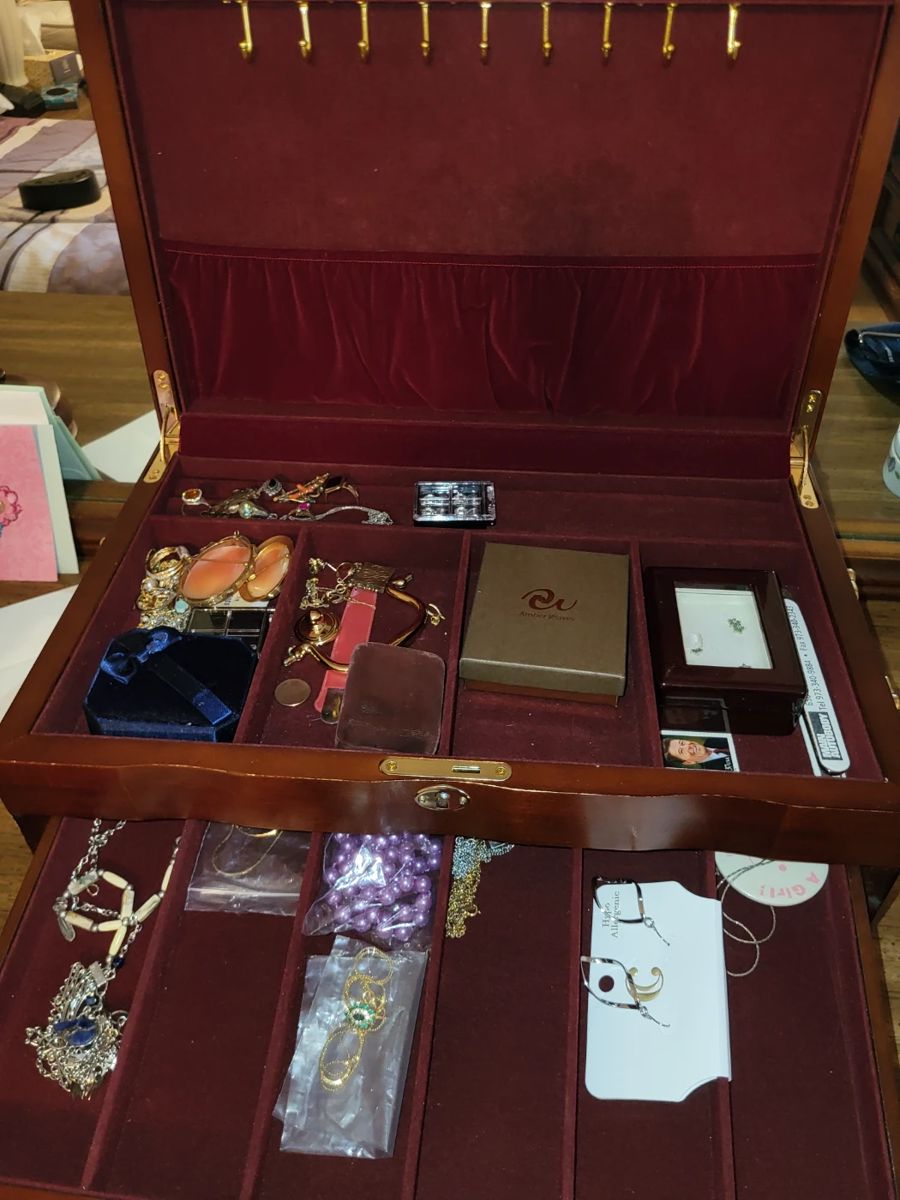 Nostalgia in Norwood Estate Sale starts on 1/27/2024