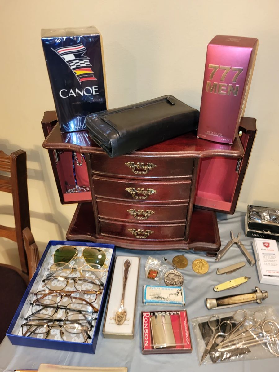 Nostalgia in Norwood Estate Sale starts on 1/27/2024