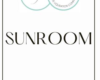 Sunroom