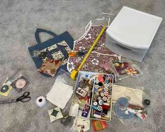 The Sewing Drawer