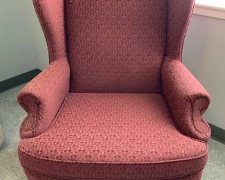 Wing Back Chair