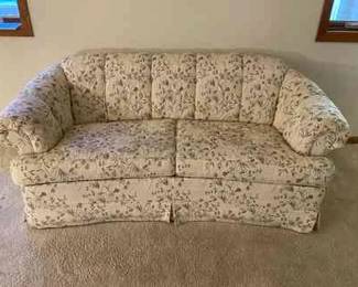 Love Seat by Charles Schneider