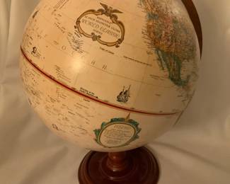 12 Inch Replogle Globe