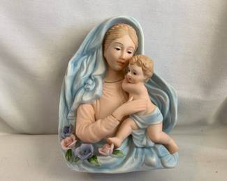 Geo. Z. Lefton Mary Child