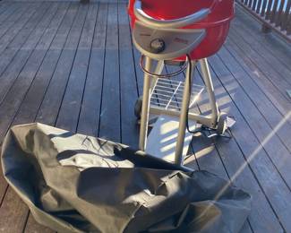 CharBroil Patio Bistro Electric Grill