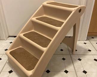 Pet Steps