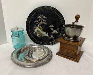 Coffee Grinder Trays