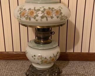 Hurricane Lamp