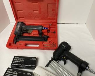 Pneumatic Power Tools Including Craftsman