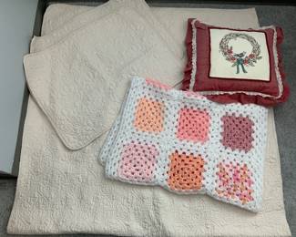 Blankets Pillowcases