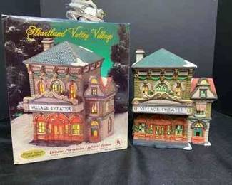 Hartland Valley Village Village Theater