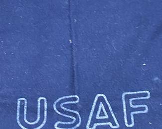 United States Air Force Wool Blanket