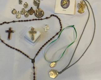 Religious Pendants