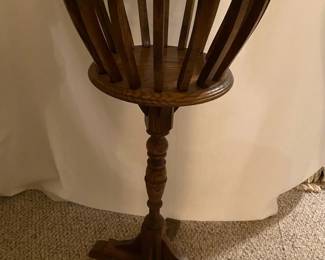 Wood Plant Stands
