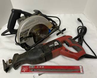 Craftsman Skil Sawzall