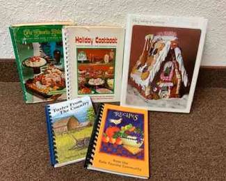 Cookbooks