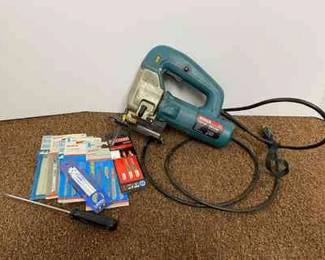 Bosch Jig Saw 1581 VS