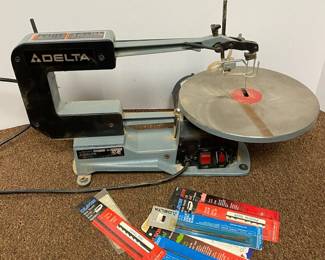 Delta Scroll Saw