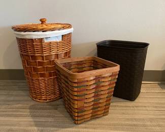 Wastebaskets Small Hamper