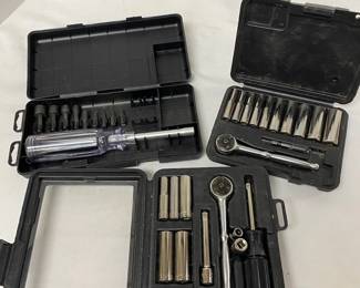 Craftsman Socket Sets