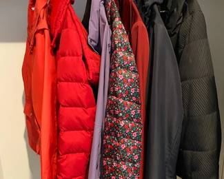 Lands End, London Fog L.L. Bean Womens Jackets