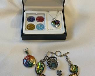 Sterling Silver Jewelry