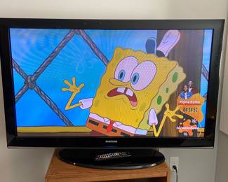 Samsung Plasma Display TV Model PN50A450P1DXZA