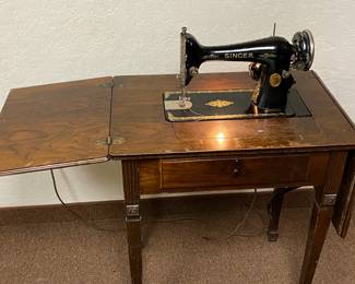 Singer Electric Sewing Machine